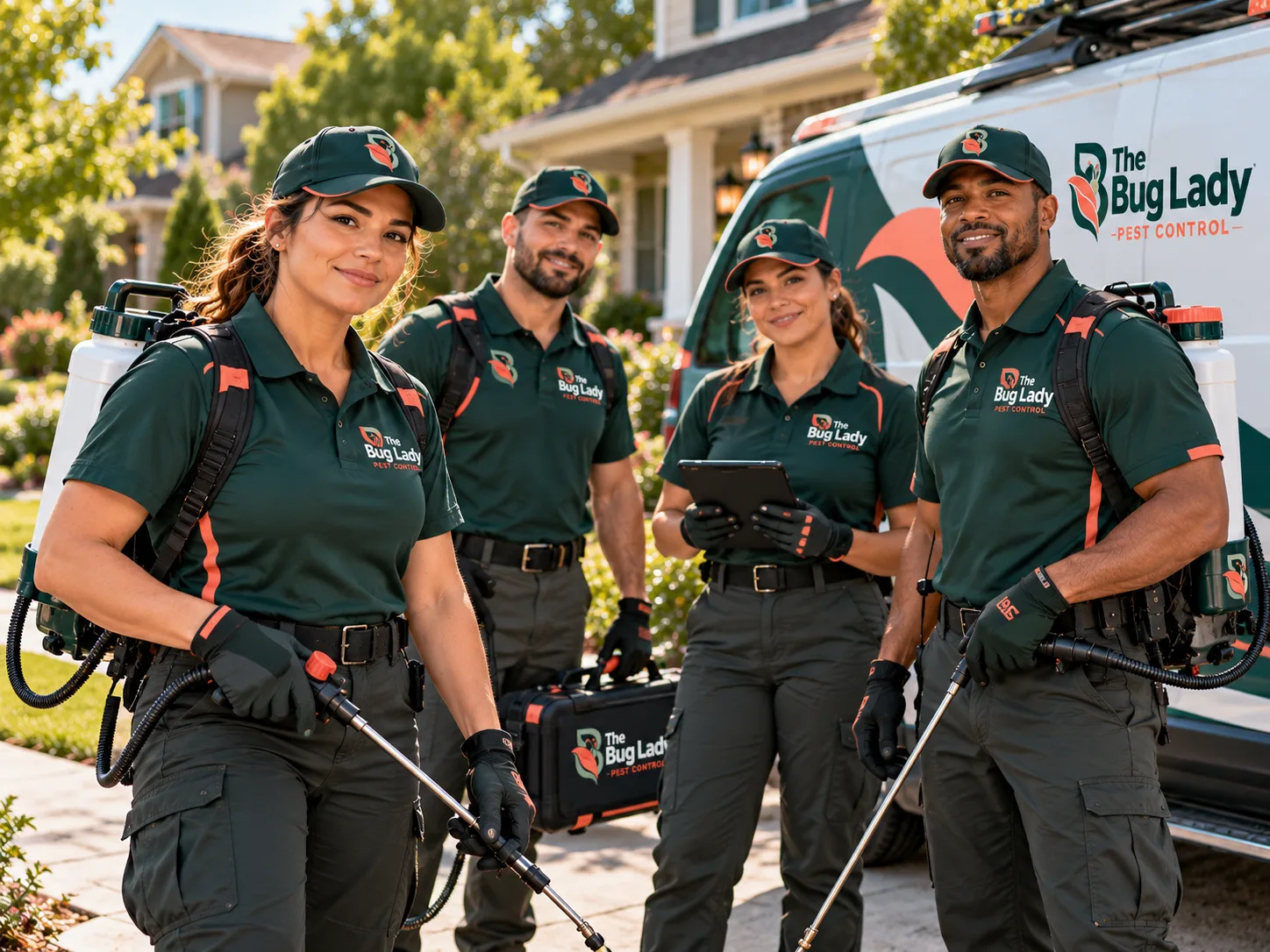 Pest Control in Fountain Valley, CA near me